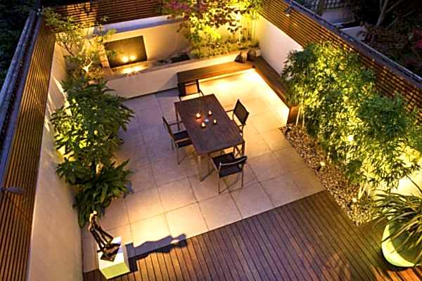 Aydınlatma Projeleri