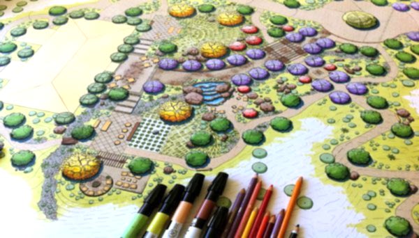 Bitkisel Peyzaj Projesi